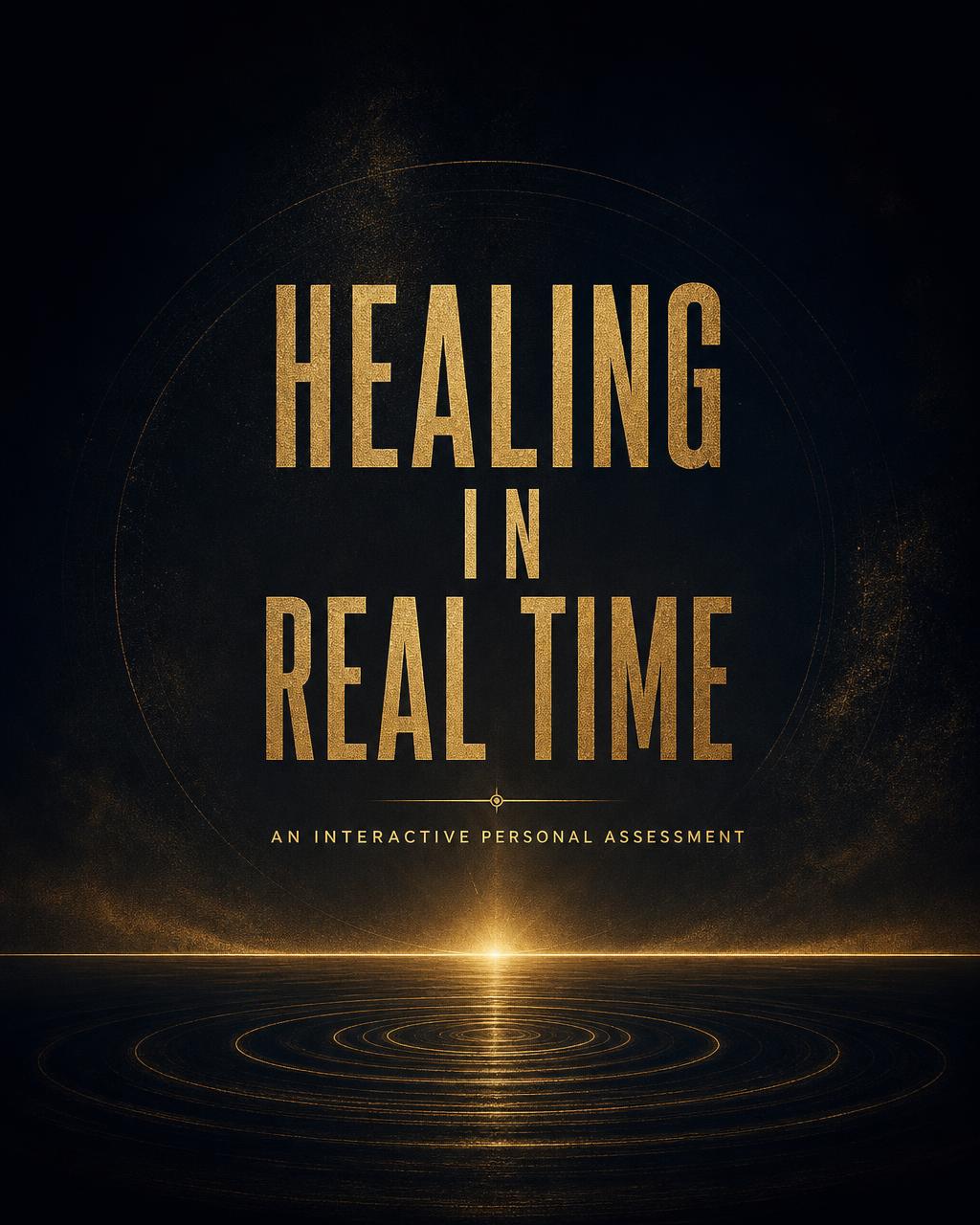 Healing in Real Time experience preview